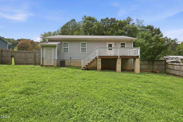 323 Tinnin Road, Efland, NC 27243