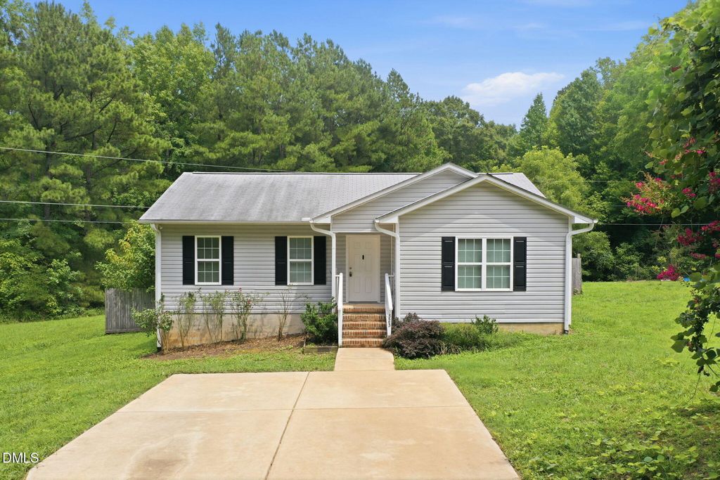 323 Tinnin Road, Efland, NC 27243