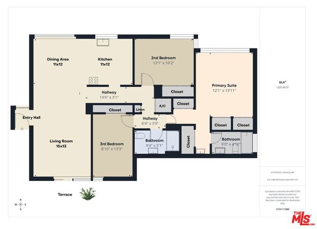 1520 Spruce Street 3, South Pasadena, CA 91030