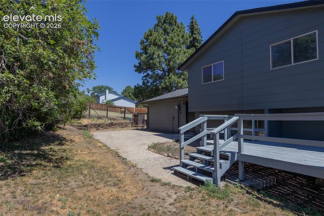 5418 Alta Loma Road, Colorado Springs, CO 80918