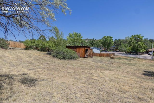 5418 Alta Loma Road, Colorado Springs, CO 80918