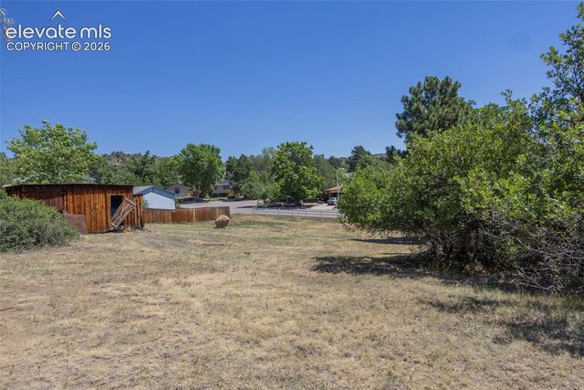 5418 Alta Loma Road, Colorado Springs, CO 80918