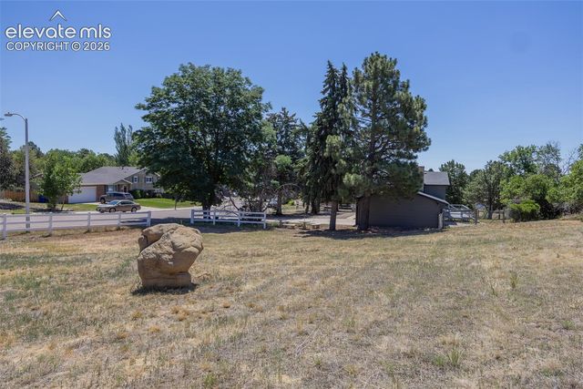 5418 Alta Loma Road, Colorado Springs, CO 80918