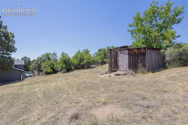 5418 Alta Loma Road, Colorado Springs, CO 80918