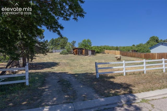 5418 Alta Loma Road, Colorado Springs, CO 80918