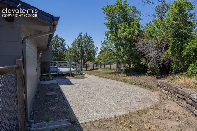 5418 Alta Loma Road, Colorado Springs, CO 80918