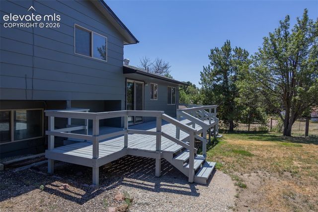 5418 Alta Loma Road, Colorado Springs, CO 80918