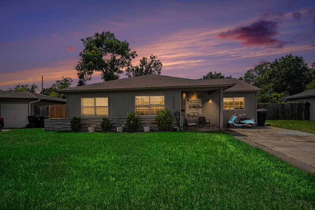 5226 Pomander Road, Houston, TX 77021