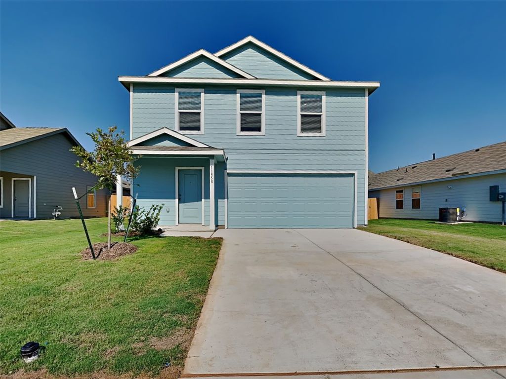 11558 Antrim Place, Rhome, TX 76078