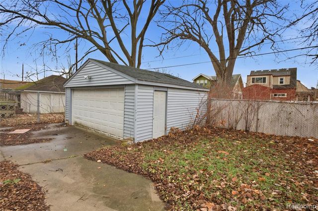 229 Eason Street, Highland Park, MI 48203