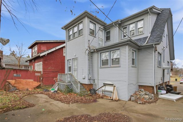229 Eason Street, Highland Park, MI 48203