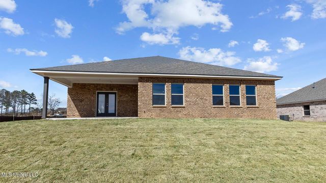 202 Saratoga Springs Avenue, Clinton, MS 39056