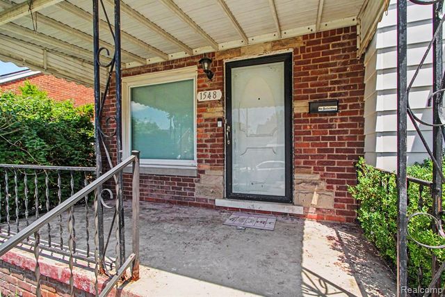 1548 Cleveland Avenue, Lincoln Park, MI 48146
