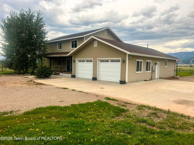 4359 STATE HIGHWAY 238, Afton, WY 83110 property photo