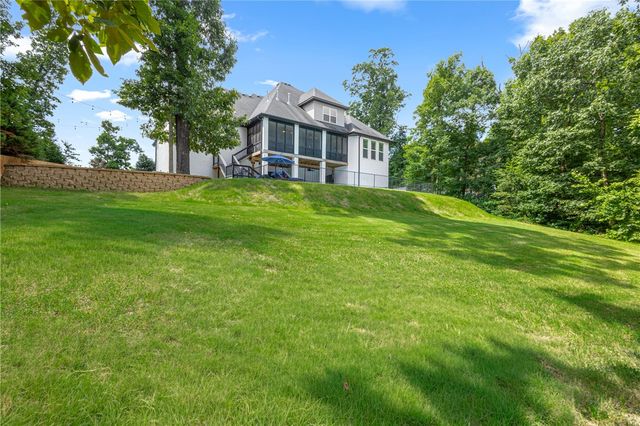 1502 Gentilly Court, Centerton, AR 72719