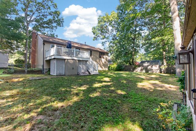 21 Hazel Avenue, Nashua, NH 03062