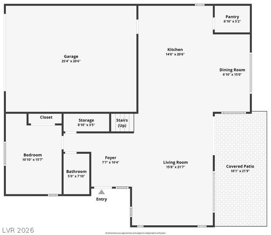 10255 Vonbulin Avenue, Las Vegas, NV 89166