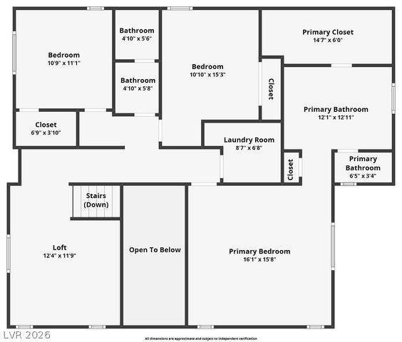 10255 Vonbulin Avenue, Las Vegas, NV 89166