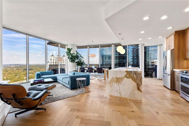 1080 Peachtree NE Street 2503, Atlanta, GA 30309