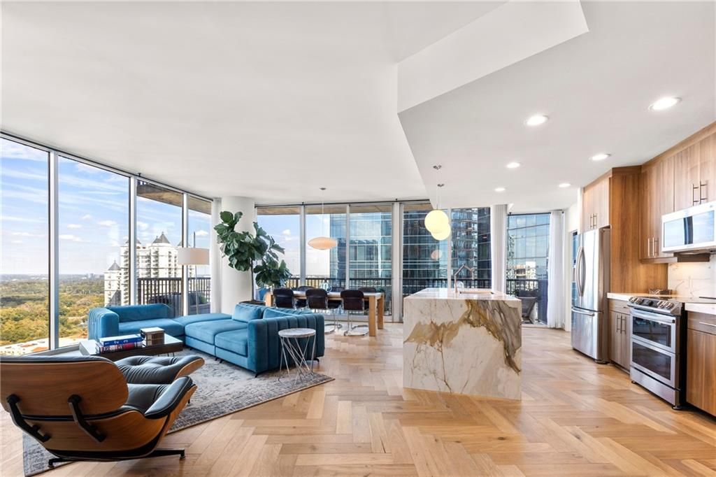 1080 Peachtree NE Street 2503, Atlanta, GA 30309