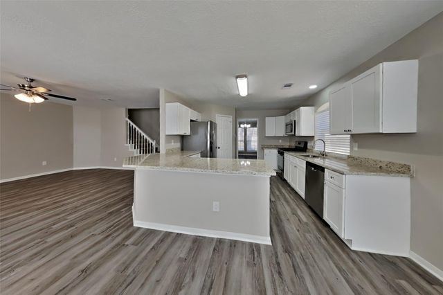 18319 Harnett Drive, Cypress, TX 77429