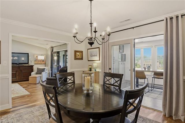 210 Spyglass Drive, Advance, NC 27006