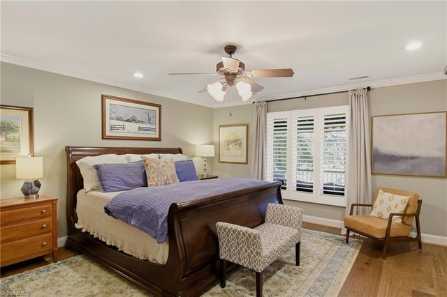 210 Spyglass Drive, Advance, NC 27006
