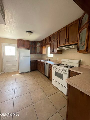 3604 POLK Avenue, El Paso, TX 79930