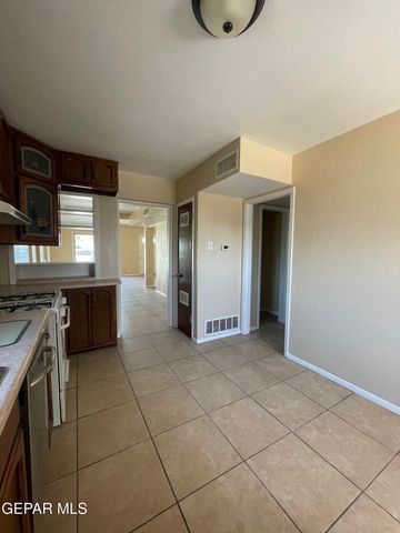 3604 POLK Avenue, El Paso, TX 79930