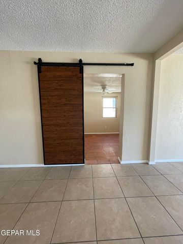 3604 POLK Avenue, El Paso, TX 79930