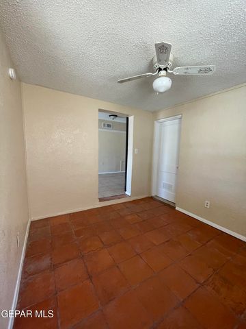 3604 POLK Avenue, El Paso, TX 79930
