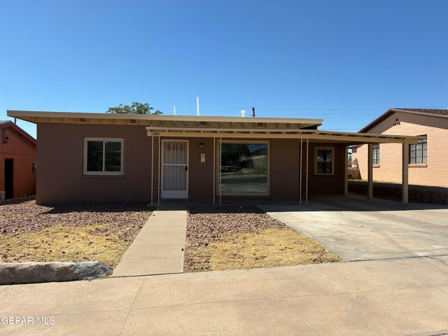 3604 POLK Avenue, El Paso, TX 79930