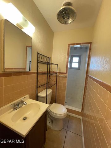 3604 POLK Avenue, El Paso, TX 79930