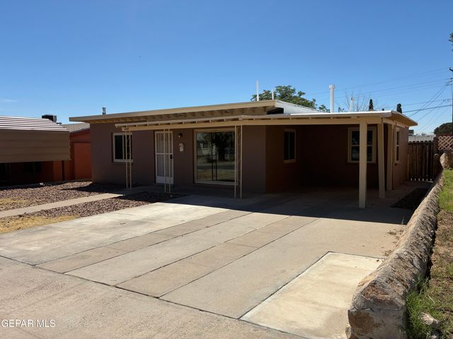 3604 POLK Avenue, El Paso, TX 79930