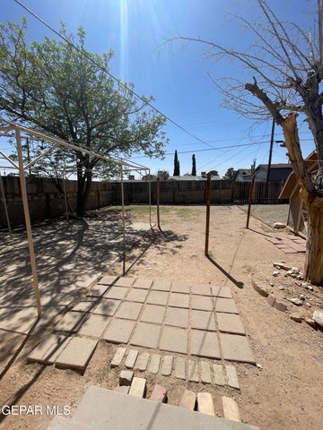3604 POLK Avenue, El Paso, TX 79930