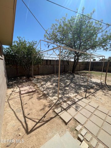 3604 POLK Avenue, El Paso, TX 79930