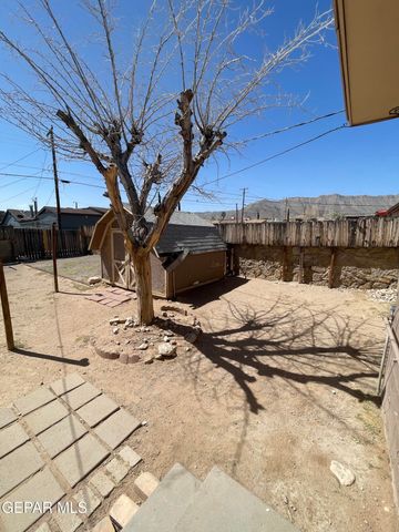 3604 POLK Avenue, El Paso, TX 79930