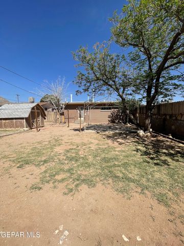 3604 POLK Avenue, El Paso, TX 79930