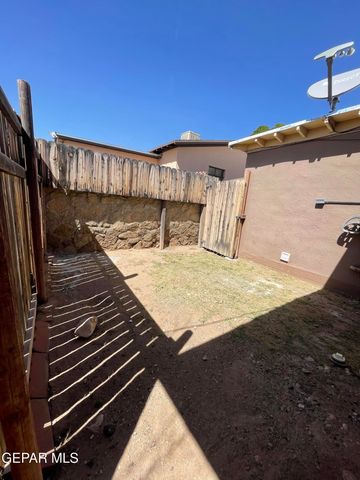 3604 POLK Avenue, El Paso, TX 79930