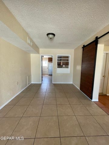 3604 POLK Avenue, El Paso, TX 79930