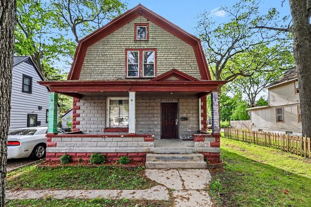 2332 Sanford Street, Muskegon Heights City, MI 49444