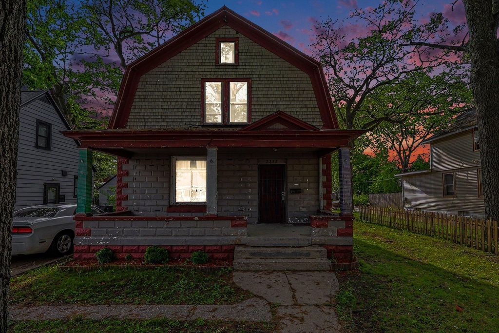 2332 Sanford Street, Muskegon Heights City, MI 49444