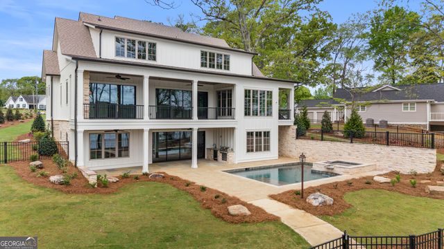 144 Collis Circle, Eatonton, GA 31024