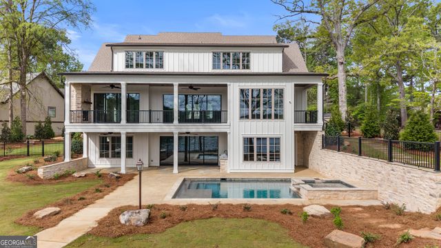 144 Collis Circle, Eatonton, GA 31024
