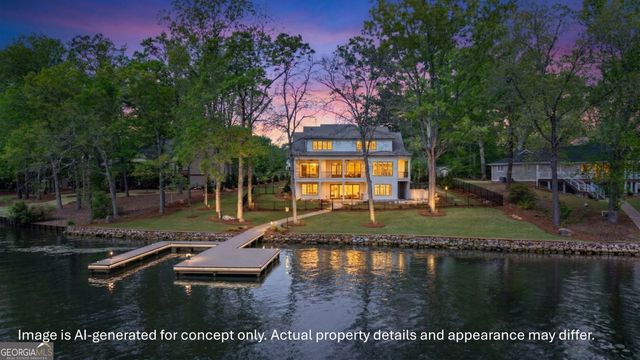 144 Collis Circle, Eatonton, GA 31024
