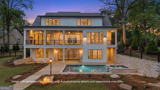 144 Collis Circle, Eatonton, GA 31024
