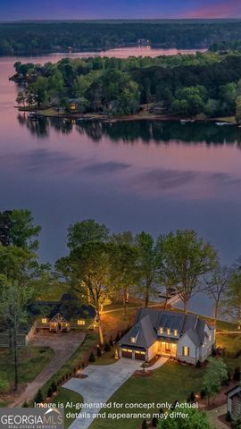 144 Collis Circle, Eatonton, GA 31024