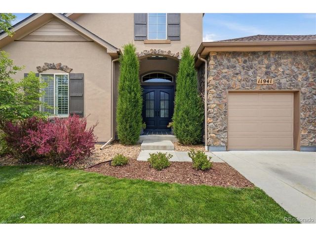 11941 S Longs Bluff Ln, Parker, CO 80134