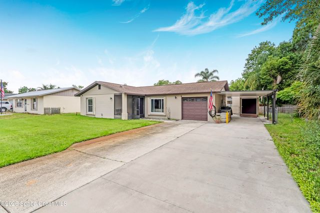 1576 Liberty Tree Road, Titusville, FL 32796