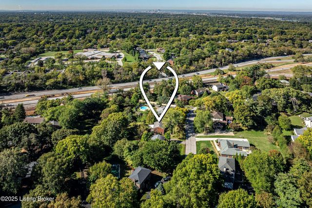 2316 Stannye Dr, Louisville, KY 40222